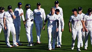ENG vs ZIM: Two Uncapped Players Included in Ben Stokes-Led England Squad For One-Off Test Against Zimbabwe