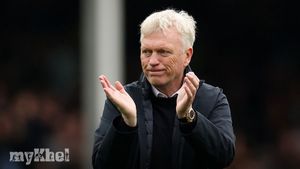 David Moyes Praises Everton's Heart And Appetite Amidst Recent Premier League Struggles