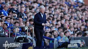 Terrible Decision-Making By Everton Leads To Draw Against Ipswich Town In Premier League Match