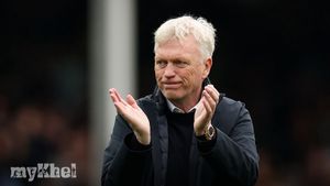 David Moyes Excited For Everton's Final Match At Goodison Park Against Southampton