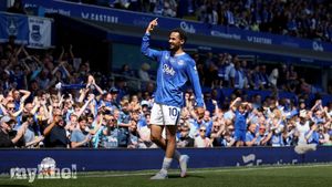 Everton Secures 2-0 Victory Over Southampton As Ndiaye Stars In Goodison Farewell