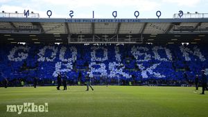 Goodison Park To Serve As Permanent Home For Everton Women's Team Next Season