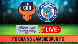 FC Goa vs Jamshedpur FC Highlights: FCG 3-0 JFC | Borja, Drazic power Gaurs to Kalinga Super Cup Title, Manolo Marquez leaves with Parting Gift