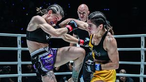 ONE Fight Night 32: Fearless Shir Cohen Vows Epic Triumph as She Prepares for Crucial Showdown in High-Stakes World Title Battle