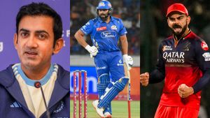 “If they’re performing, play till 45!” – Gambhir bats for Rohit Sharma & Kohli Should Play Till They Perform, I’ve No Role in England Test Team Selection