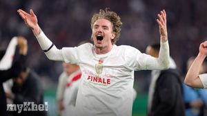 Germany Coach Julian Nagelsmann Selects Woltemade And Bischof For Nations League Semi-Final