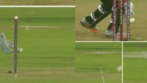 GT vs SRH: Was Shubman Gill Run Out or Not Out? What does the Law Say? Controversial Call Explained