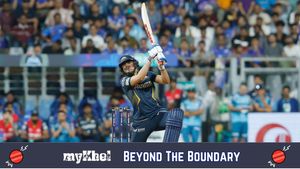 IPL 2025: Gujarat Titans Skipper Shubman Gill shows who is the boss!