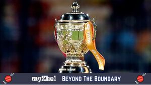 IPL 2025 Suspended: BCCI Halts League As India-Pakistan Wage War