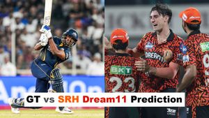 GT vs SRH Dream11 Prediction, IPL 2025: Gujarat Titans vs Sunrisers Hyderabad Fantasy XI, 51st Match