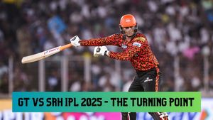 GT vs SRH, IPL 2025: What was the Turning Point of the Match as Gujarat Titans beat Hyderabad?