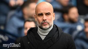 Guardiola Confirms He Will Take A Break After His Time At Manchester City Ends