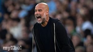 Guardiola Seeks Redemption After His Most Challenging Season With Manchester City