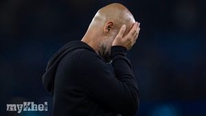 Guardiola Threatens To Leave Manchester City If Squad Size Is Not Reduced For Next Season