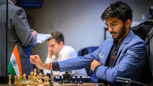 Norway Chess 2025: World Champion D Gukesh To Compete Against Magnus Carlsen In Opening Round