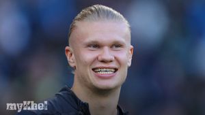 Haaland Ready To Make Comeback Against Southampton, Says Guardiola