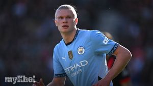 Haaland Remains Hopeful For FA Cup Success Despite Manchester City's Challenging Season