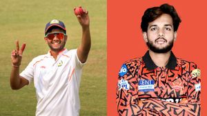 IPL 2025: SRH debutant Harsh Dubey took a Wrong Turn which Changed his Life - Check Out How!