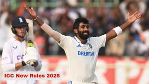 ICC New Rules 2025: Single Ball Returns in ODIs, Concussion Sub Updates & More Set for June Implementation