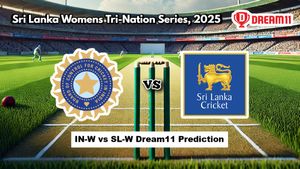IN-W vs SL-W Dream11 Prediction, Women’s ODI Tri-Series: India vs Sri Lanka Women's Fantasy XI, Final Match