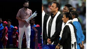 India vs England: Irfan Pathan returns as Commentator and Expert after IPL Hiatus - Check Full List of Hindi and English Experts