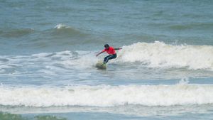 Indian Open of Surfing Returns for Sixth Edition at Sasihithlu Beach, Mangalore from May 30 to June 1, 2025