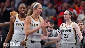 Indiana Fever Demonstrates Squad Depth In Victory Over Atlanta Dream