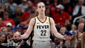 Indiana Fever Express Frustration Over Officiating Decisions In Close Loss To New York Liberty