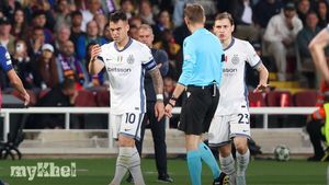 Inter's Inzaghi Voices Concerns Over Lautaro Martinez's Injury Before Key Champions League Match
