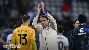 Squad Rotation Essential For Inter's Success In Serie A And Champions League Final