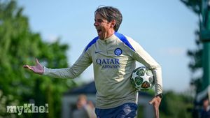 Inter's Experienced Squad Faces PSG In Crucial Champions League Final Showdown