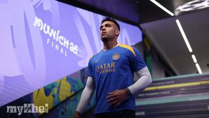 Inter Have Earned Respect In Europe Following Champions League Final Run, Says Lautaro Martinez