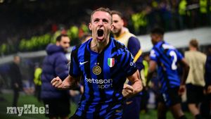 Inter Milan Triumphs Over Barcelona In Dramatic Champions League Semi-Final