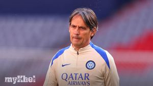 Inzaghi Highlights Importance Of Concentration Over Obsession Ahead Of Champions League Final