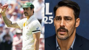 IPL 2025: Mitchell Johnson Urges Foreign Players to Skip Amid Tensions — “Safety Matters More Than Pay Cheques”