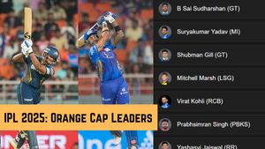 Most Runs in IPL 2025, Orange Cap Holder after Eliminator: Sai Sudharsan, Suryakumar Yadav take Pole Position - Top 10 Highest Run Scorers and Teamwise Top 5
