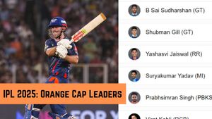 Most Runs in IPL 2025, Orange Cap Holder: Virat Kohli moves up to 6th - Top 10 Highest Run Scorers and Teamwise Top 5 on May 23
