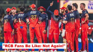 IPL 2025: RCB Fans React with Memes After Suspension, Say ‘Even a Divine Force Can’t Win Us a Trophy’