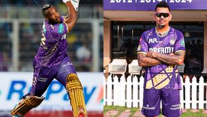 IPL 2025: Russell, Narine Return as KKR Face Must-Win Clash Against RCB on May 17 in Bengaluru