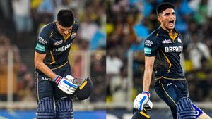 IPL 2025: Shubman Gill Joins Elite List with 649 Runs — Fifth-Highest by a Captain in a Single Season