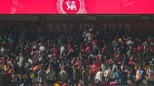 IPL 2025 To Be Suspended Amid Escalating India-Pakistan Military Conflict Post 'Operation Sindoor' - Sources