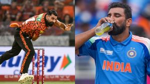 IPL 2025: Why Mohammed Shami Receives Death Threat via Email, Police Begin Probe After Family Files Complaint