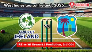 IRE vs WI Dream11 Prediction, 3rd ODI: Ireland vs West Indies Fantasy XI, Captain and Vice-Captain Choice