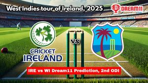 IRE vs WI Dream11 Prediction, 2nd ODI: Ireland vs West Indies Fantasy XI, Captain and Vice-Captain Choices