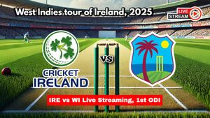 IRE vs WI Live Streaming, 1st ODI: How to Watch Ireland vs West Indies Telecast on TV and Online?
