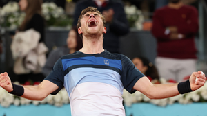 Jack Draper downs Lorenzo Musetti to book Madrid Open final spot