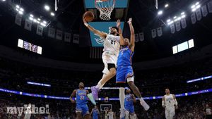 Jamal Murray's Resilience Leads Denver Nuggets To Game 7 After Defeating Thunder