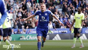 Jamie Vardy Reflects On His Unforgettable Journey As He Prepares For Emotional Farewell At Leicester City