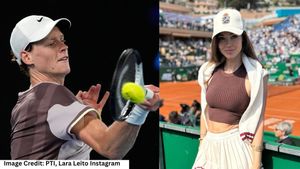 Has Jannik Sinner Fallen In Love Again? Tennis' No. 1 linked with Lara Leito, who is a Top Model!