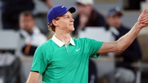 French Open 2025: Sinner recovers from double break to begin with straight-sets win